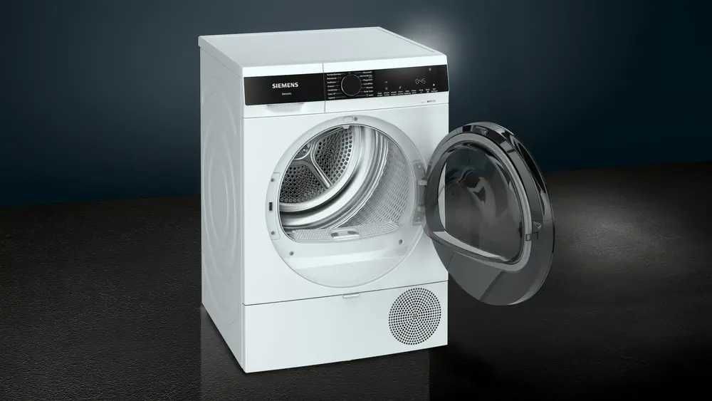 Сушилня с термопомпа Siemens WQ33G2D00