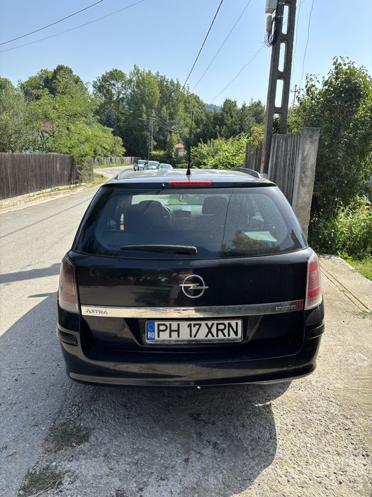 Vand Opel Astra H
