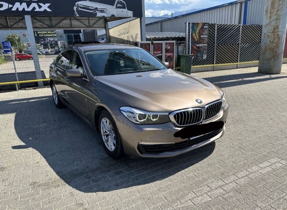 BMW Seria 6 620 D Gran Turismo