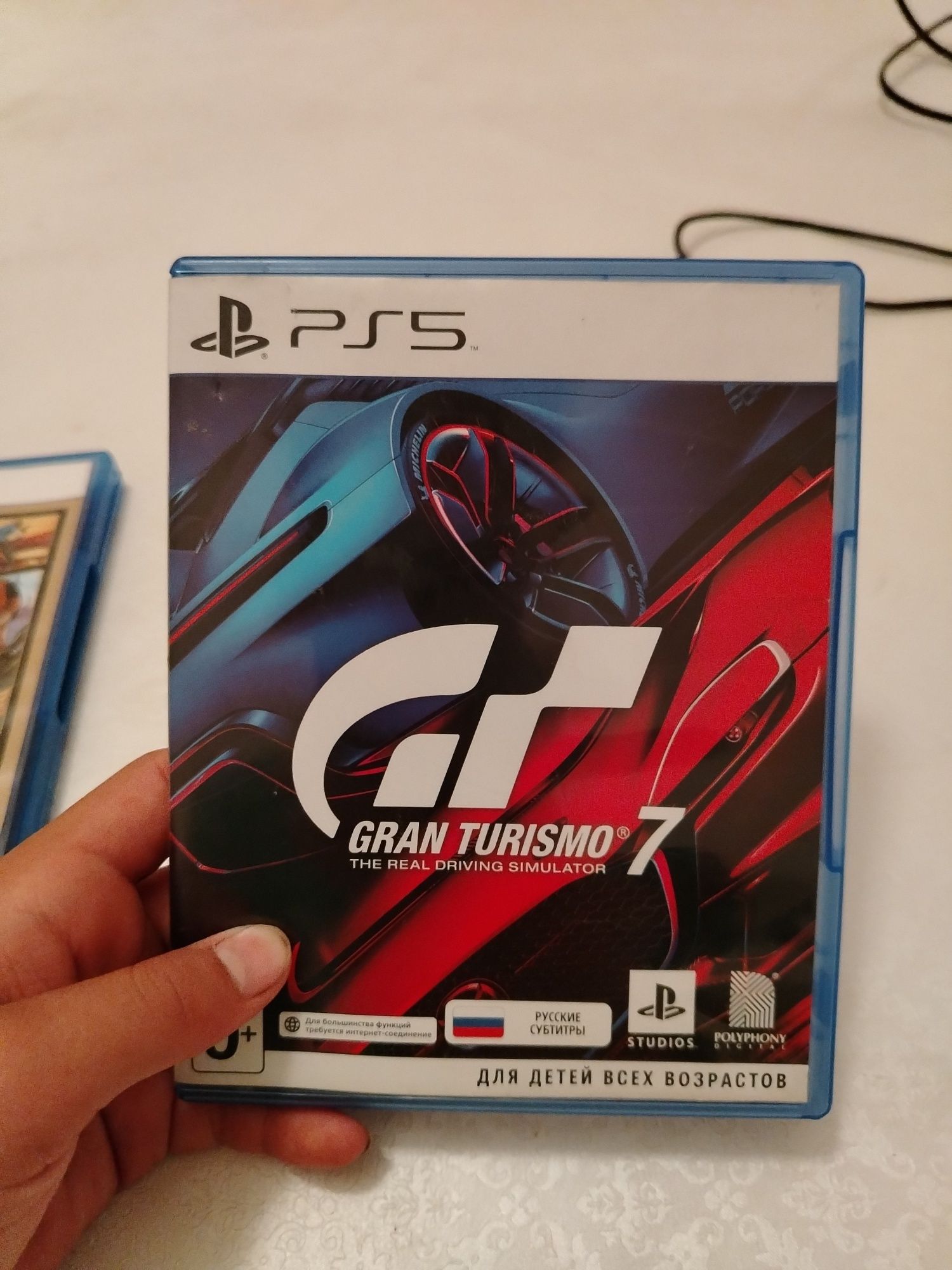 Пластеишын 5 4 игры 2 джостика