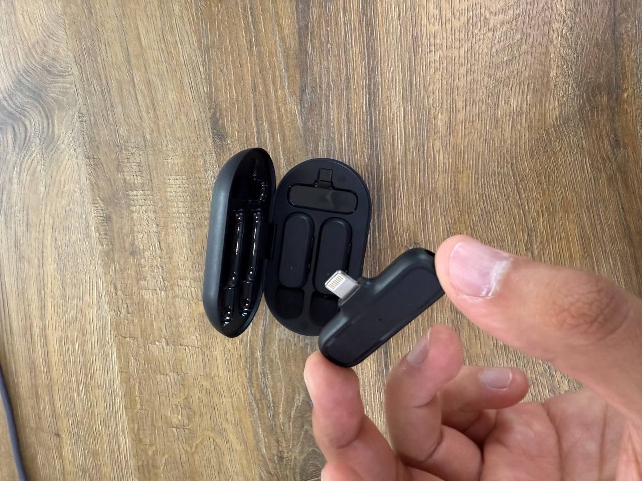 Saramonic  mikro dlya tel