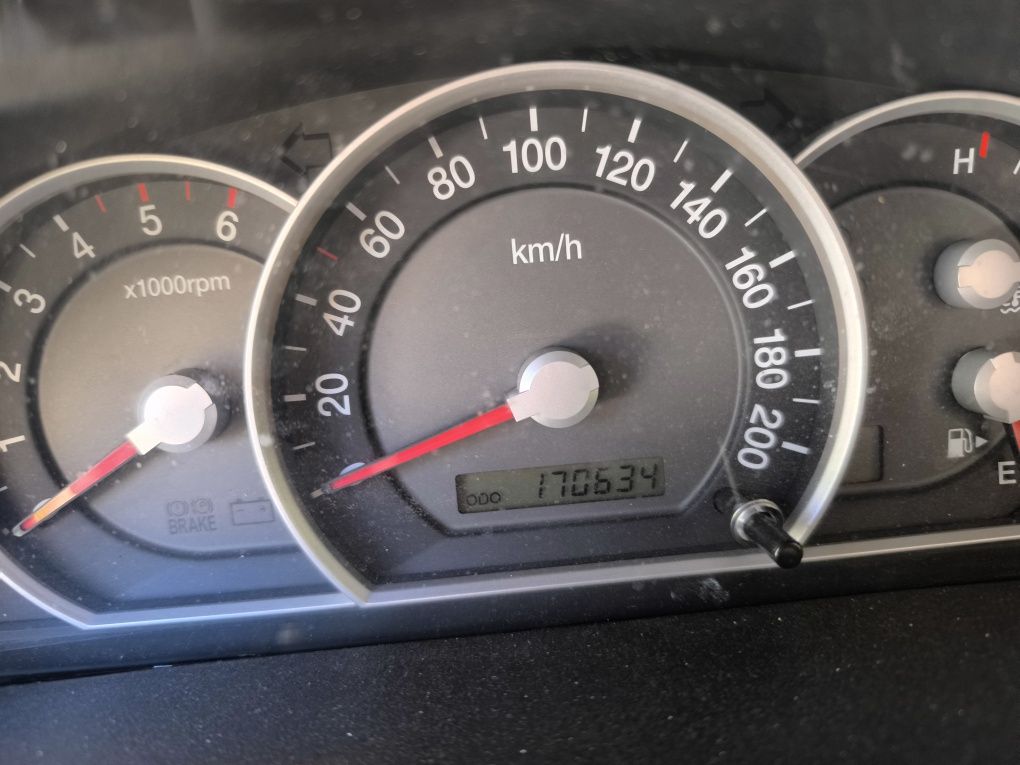 KIQ SORENTO в много добро състояние