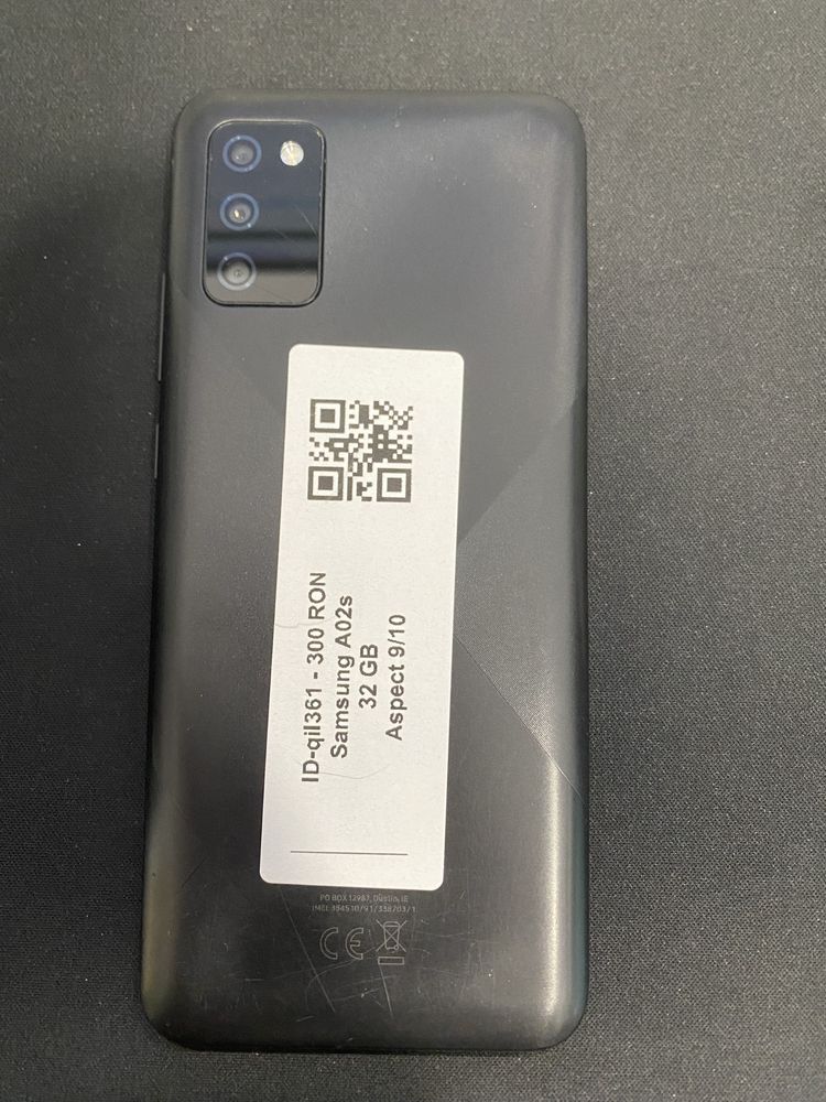 Samsung A02S 32 Gb id-qil361