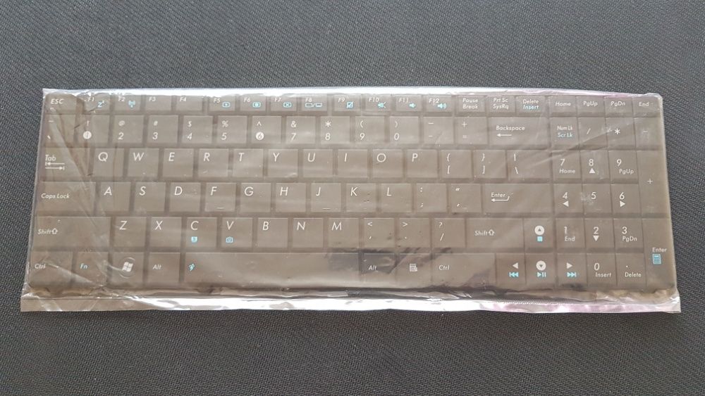 Клавиатура за ASUS K50 P50 K70 K71 K51 K60 K62 X50 X70