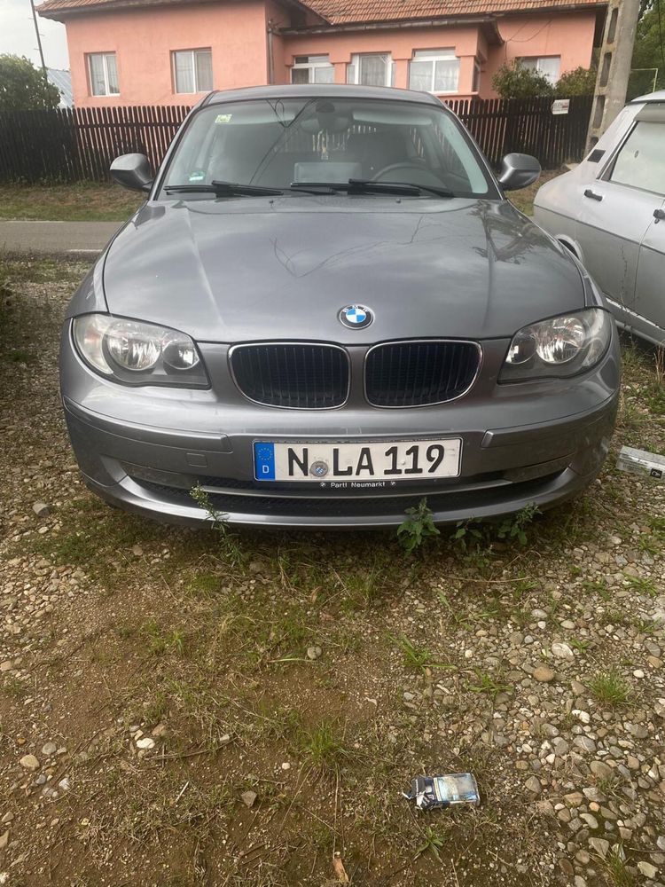 Bmw  seria 1 neinmatriculat
