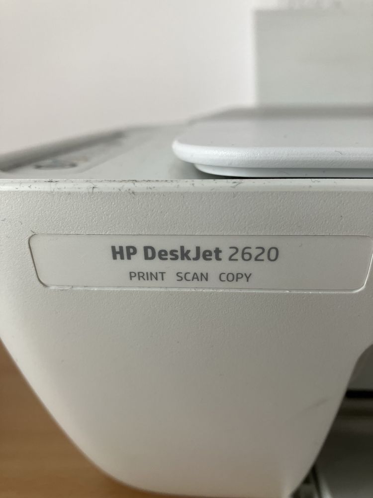 PRET FIX Imprimanta Hp deskjet 2620 stare impecabila 9.5/10