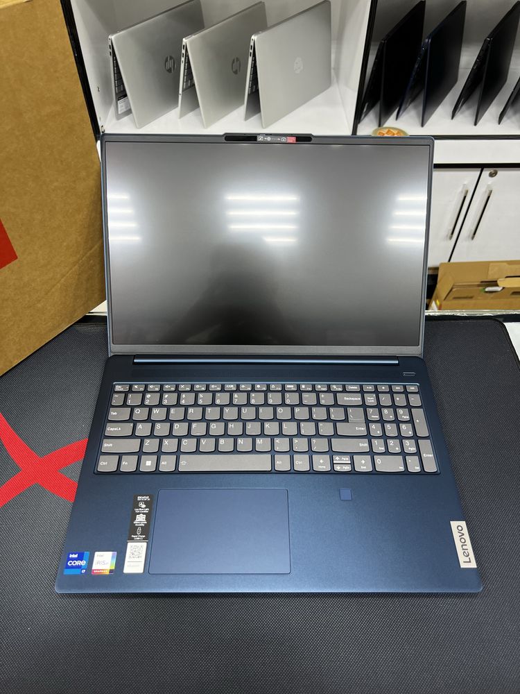 Ультратонкий ноут от Lenovo ideapada Slim 5 i7-1355U/16/512/16”WUXG TS