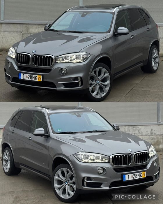 BMW X5 F15 25d 20d 30d 231cp Automat B47 Trapa