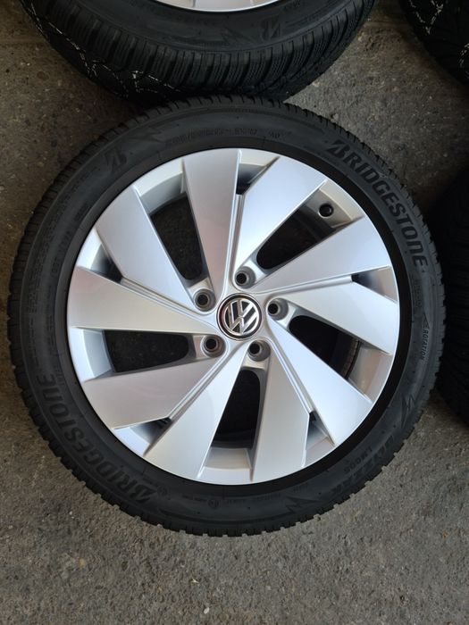 Jante Belmont Vw Golf8/Passat/Jetta/Touran,Eos,17",Skoda/Seat/Audi