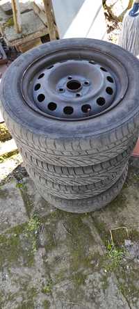 4 бр гуми с джанти 175/65 R14