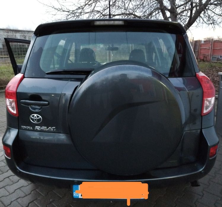 Toyota Rav 4 D4D
