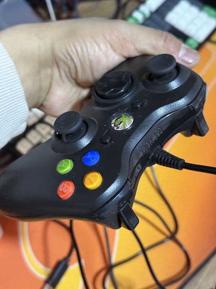 XBOX 360 Gamepad – PC va Telefonlar uchun