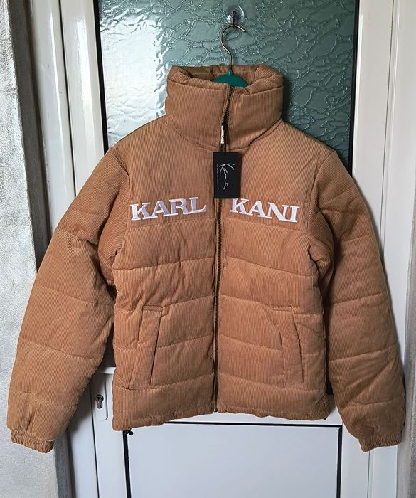 Geaca Karl Kani noua originala cu eticheta XXS/Xs/S
