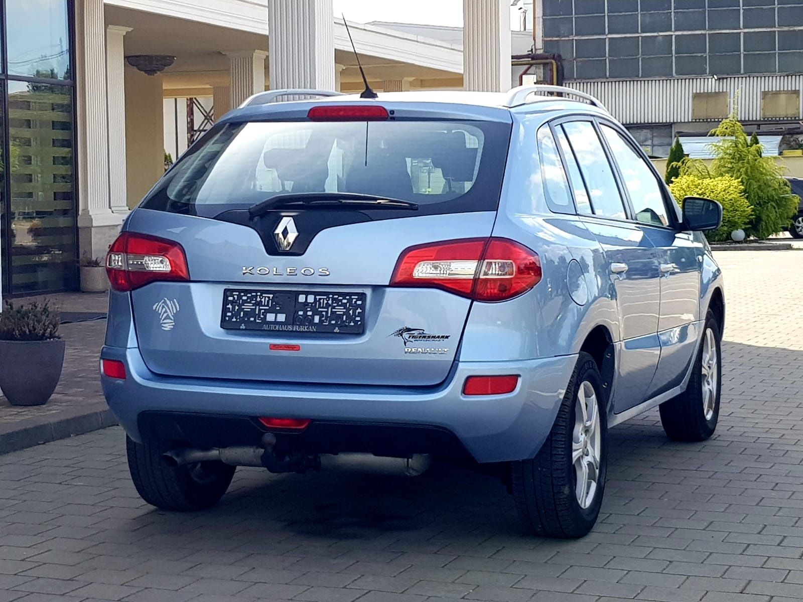 Renault koleos  4x4  2.0 dci 150 cp 2009