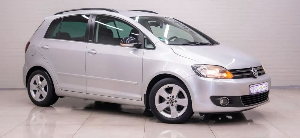 Volkswagen Golf Plus Golf Plus 1,6 TDI STYLE