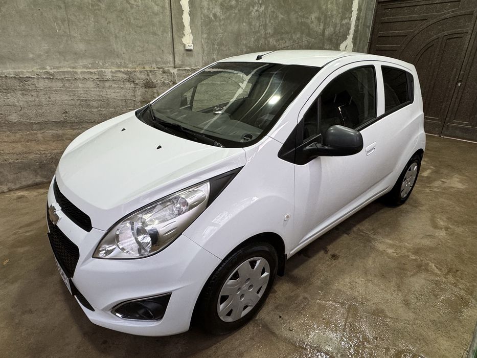 Продается Спарк 2019 года