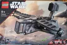 LEGO Star Wars The Justifier 75323