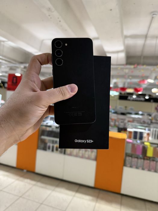 Samsung S23 plus 256gb