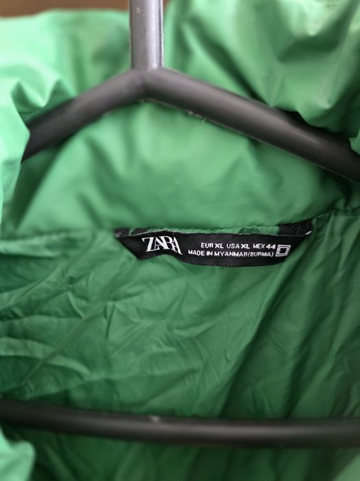 Мъжко яке ZARA, размер ХЛ в отлично състояни