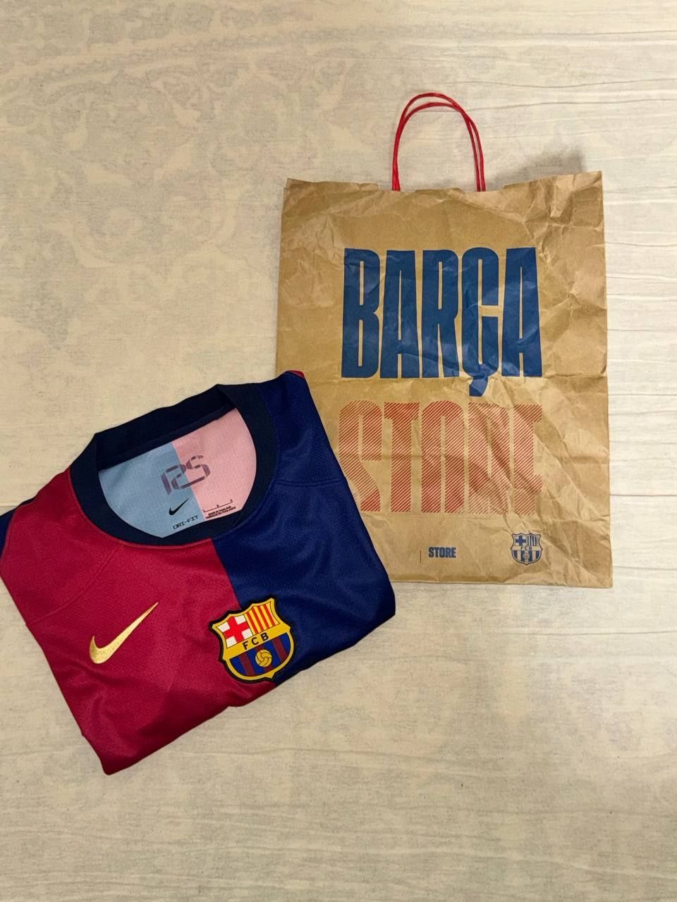 Fc Barcelona 2025 Forma Original