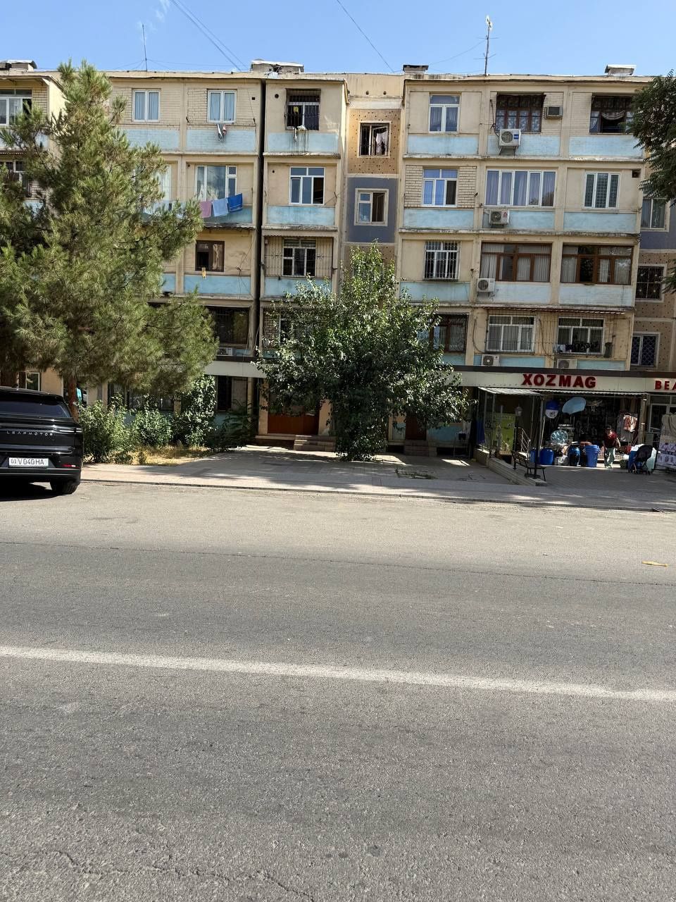 Продам квартира под Офис Первая линия Яккасарой кушбеги карзинка