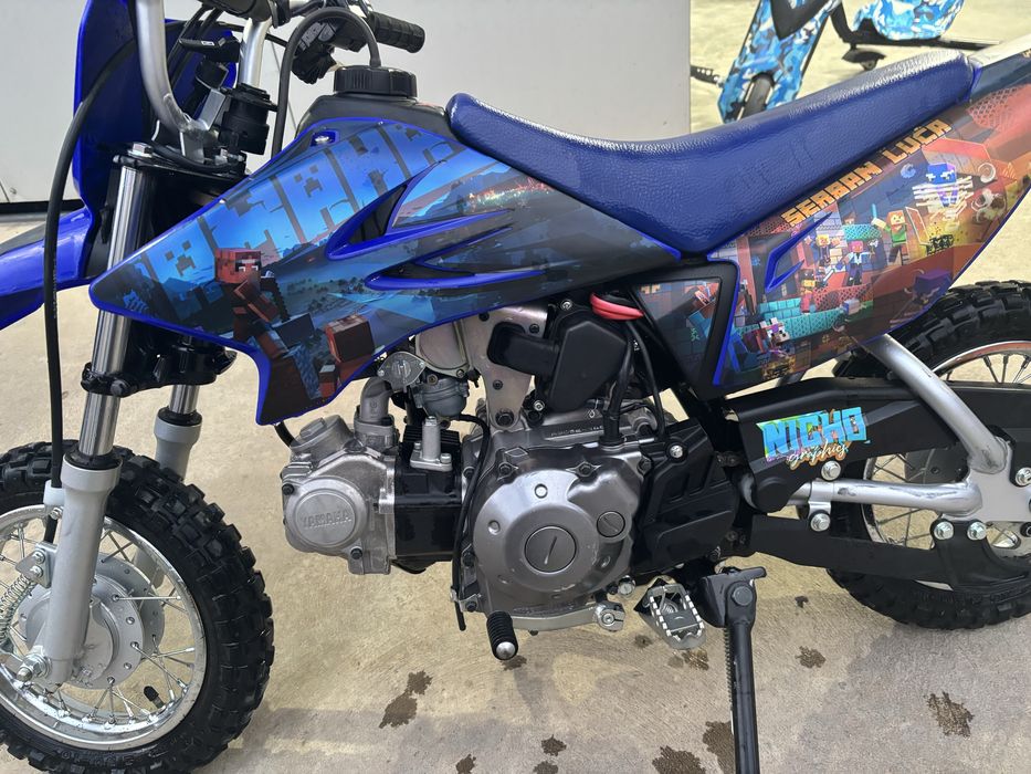 Yamaha ttr50 copii