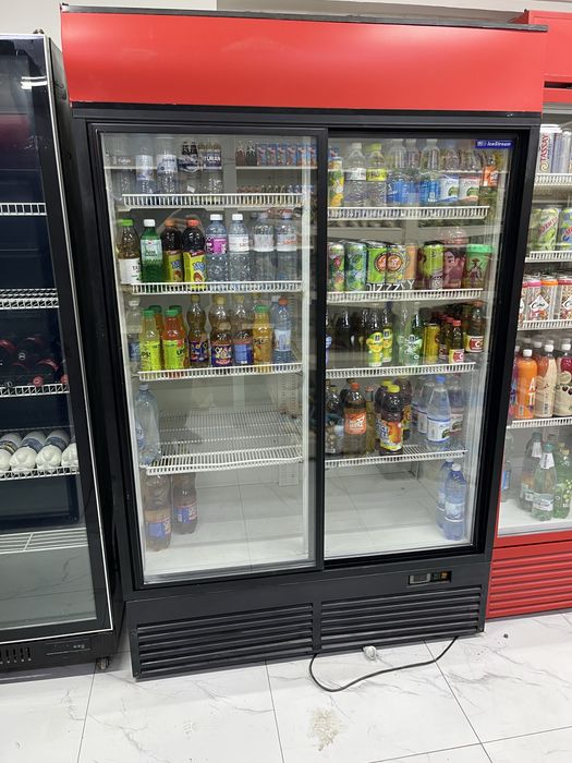 Холодильник новый супер