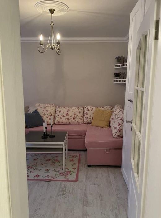 Дава се под наем Двустаен апартамент в София, Дружба 1 - 50 кв.м за 664 € - Снимка #1