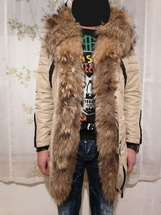 PHILIPP PLEIN-Мъжка парка.