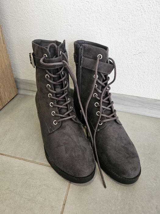 Ghete botine dama 39