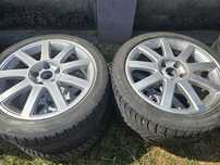 Jante Vw Audi 225 45 R17 aduse din Germania