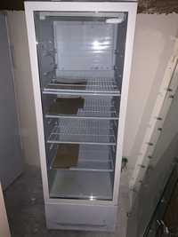 Распродажа витринных холодильников
