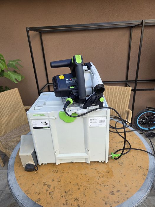 Festool Потъващ циркулярен трион TS 55 FEBQ