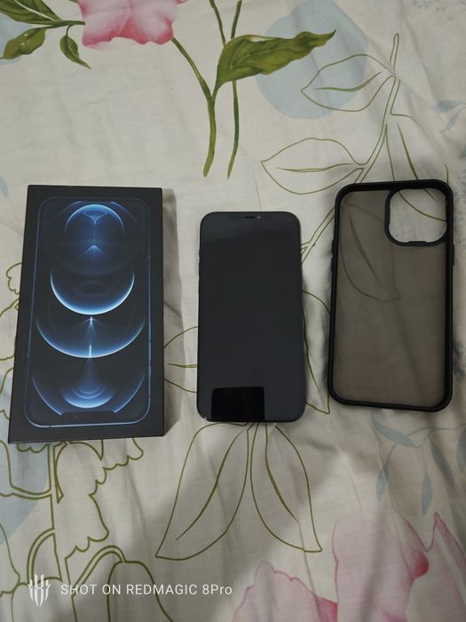 iPhone 12 Pro Max 256