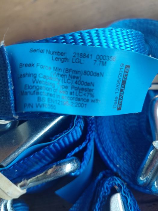 колани с тресчотки