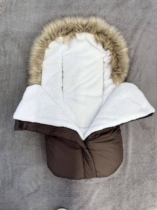 Зимни термо чувалчета за детска количка