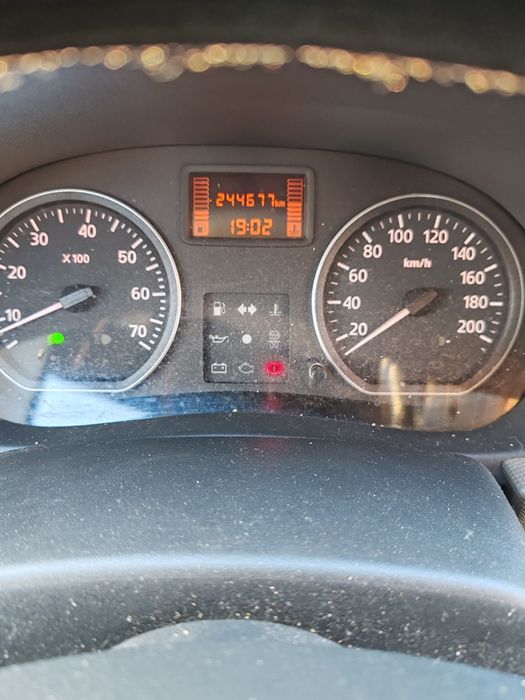 Dacia Sandero 2009