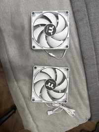 Два вентилятора thermaltake