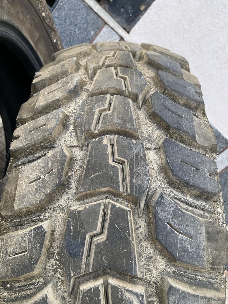 Kumho 31/10.5/15