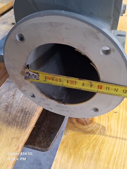 Вентилатор високо налягане