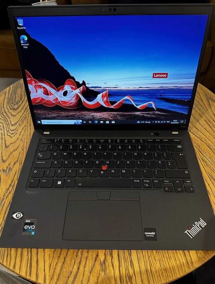 Lenovo ThinkPad T14s Gen3 Intel® i5-1245U, 16GB DDR4, 1TB SSD - НОВ