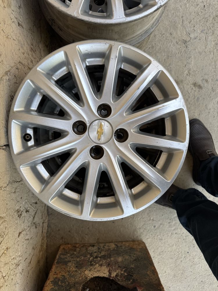 Kobalt radnoy diskasi 15 razmer