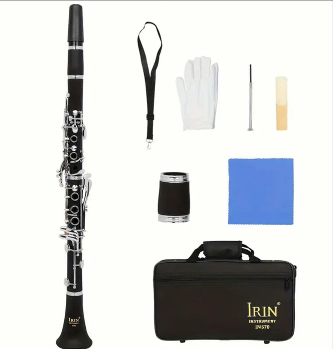 Ново!!! Кларинет