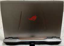 Asus ROG G701VIK игровой ноутбук