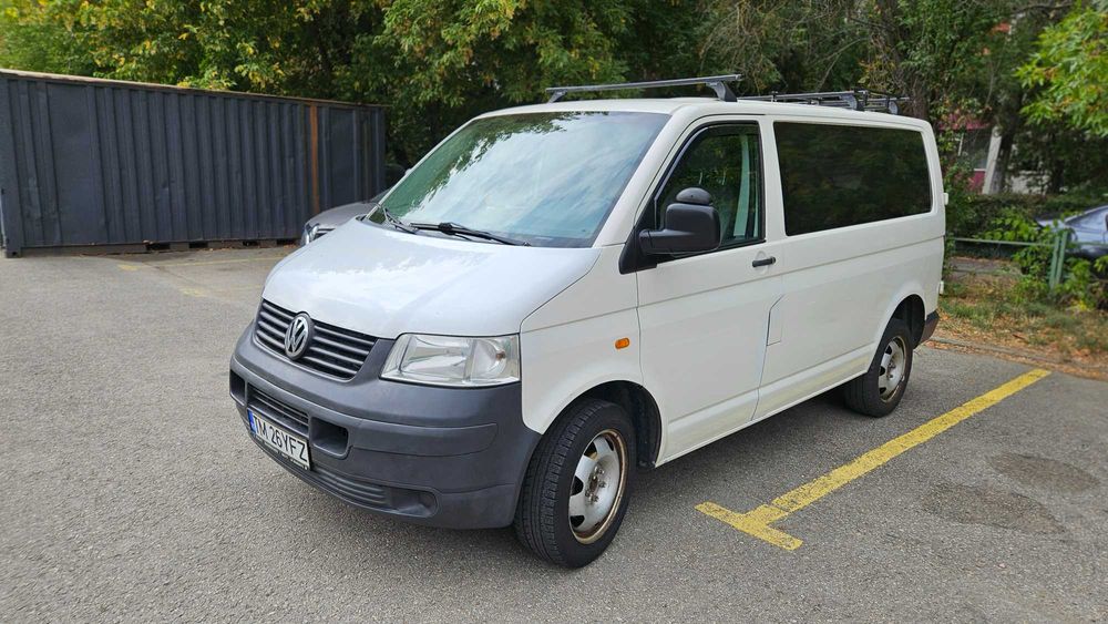 Volkswagen Transporter T5 - 1.9D