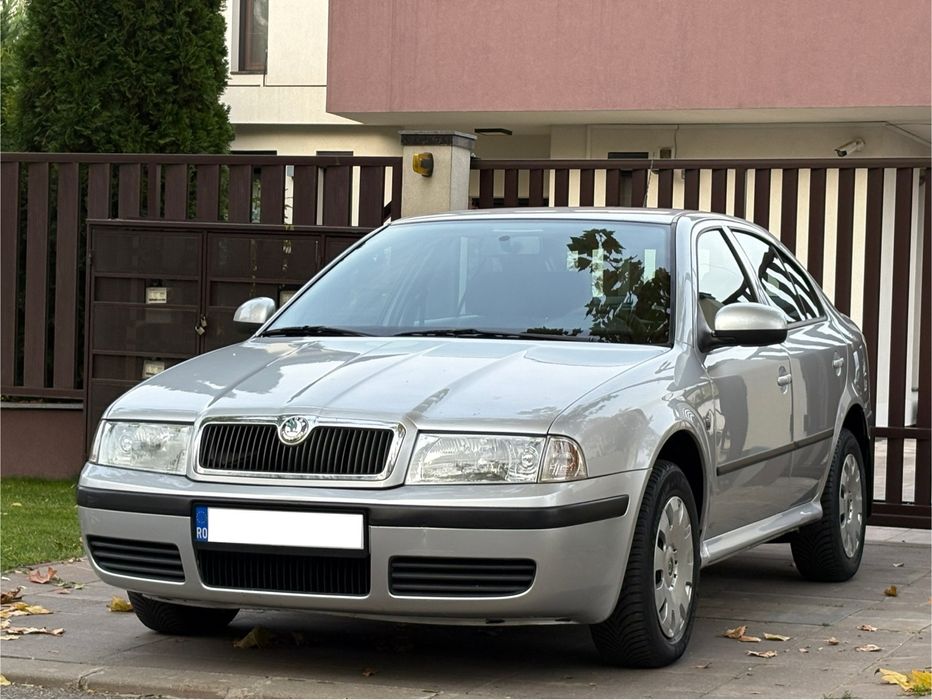 Skoda Octavia Tour 116.000Km 1.6 Benzina 2010
