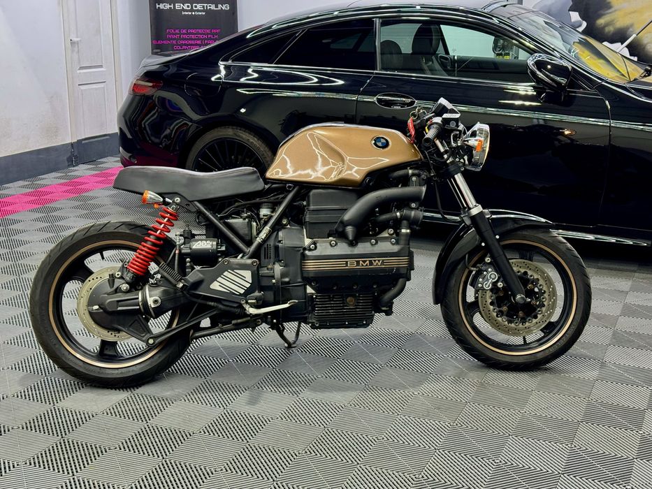 Bmw k1100rs cafe racer