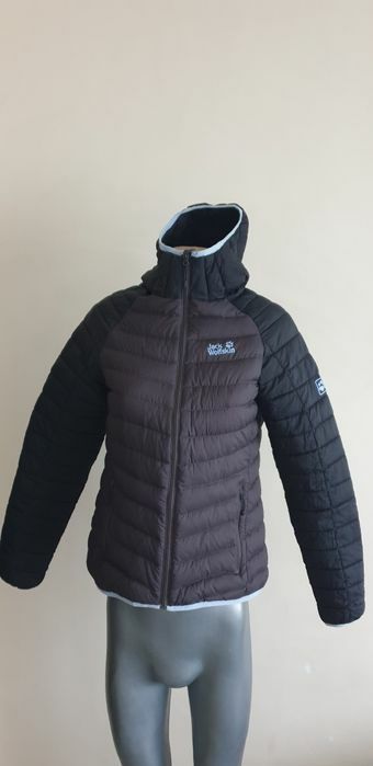 Jack Wolfskin Light 700 Down  Women Size M ОРИГИНАЛ! Дамско Пухено яке