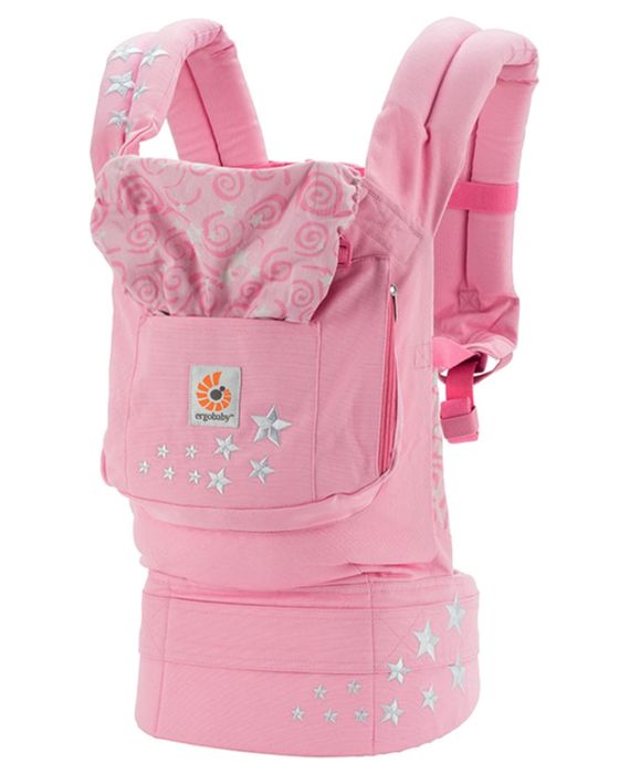 Ergobaby Original carrier galaxy pink
