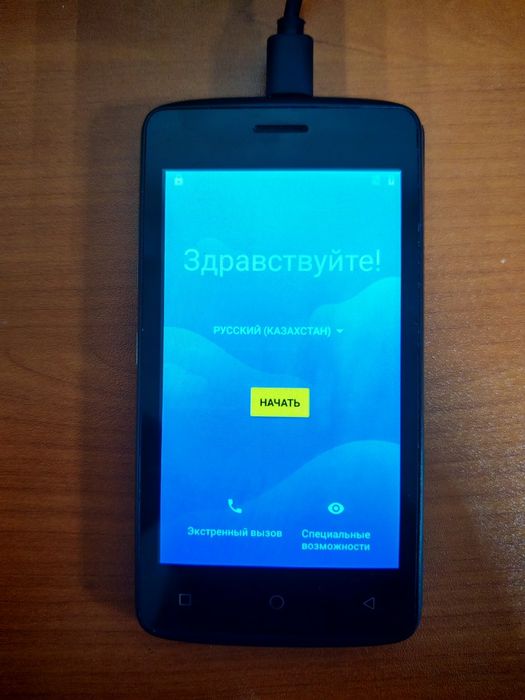 Телефон Inoi 1 Lite